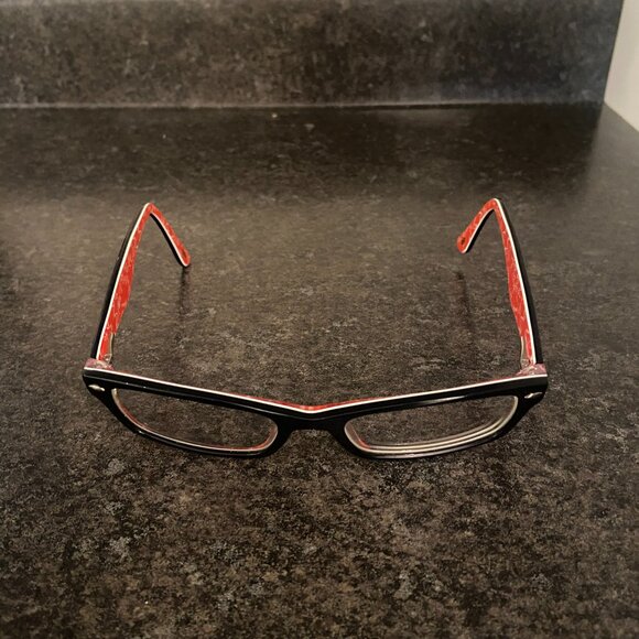 Ray-Ban RX5206 Eyeglasses - Picture 3 of 9